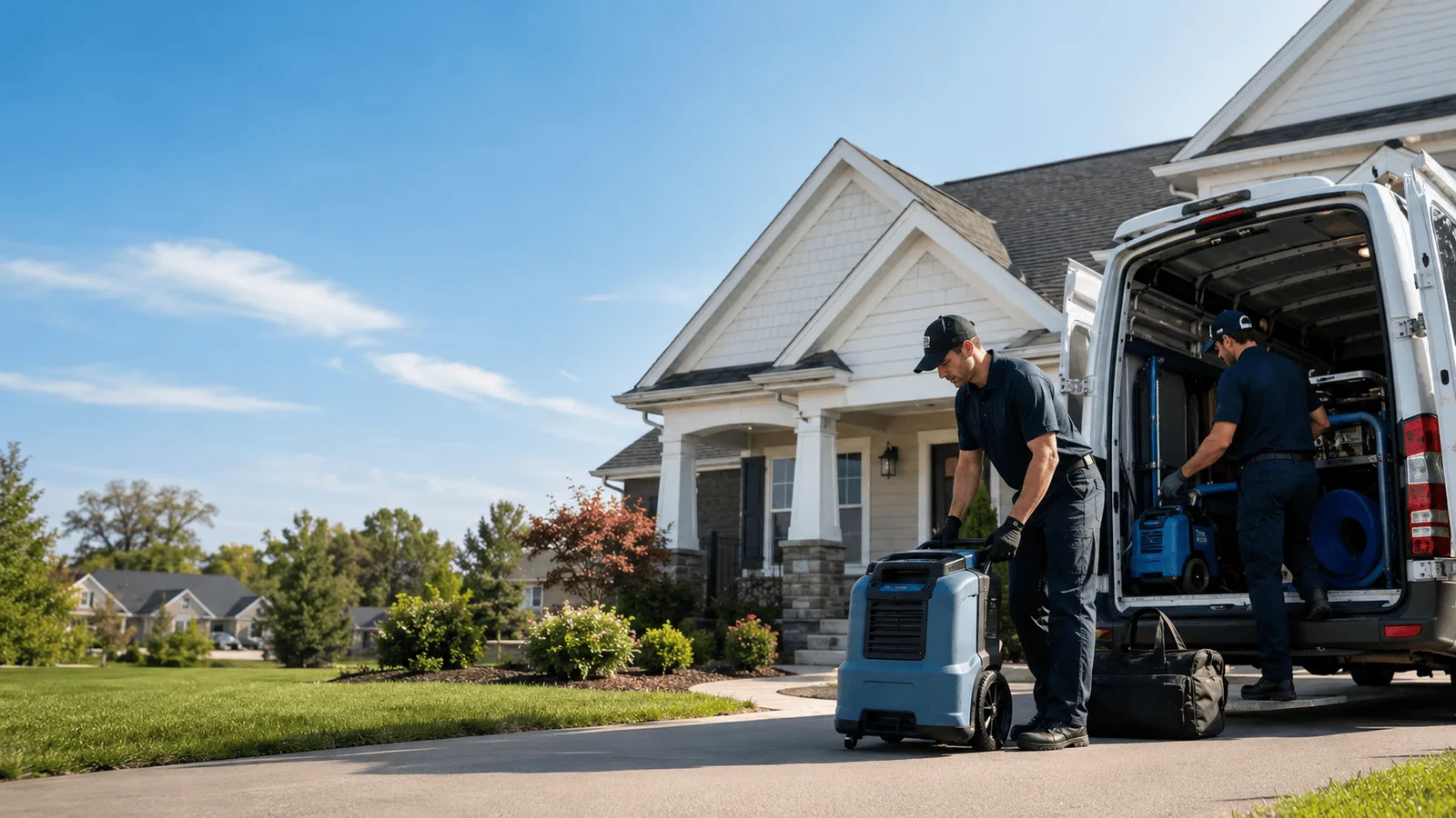 Mold Remediation in Stewart, MS